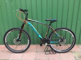 Велосипед CROSSRIDE MAD MAN 27,5"