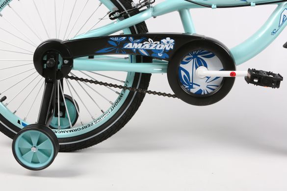 Велосипед ARDIS AMAZON BMX 20" Блакитний (A20BMX01)