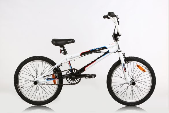 Велосипед ARDIS GALAXY 4.0 BMX 20" Белый/Черный (А20BMX06)