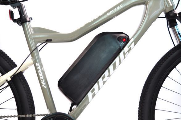 Електровелосипед Ardis 29 MTB AL "EM750" E-BIKE 750W