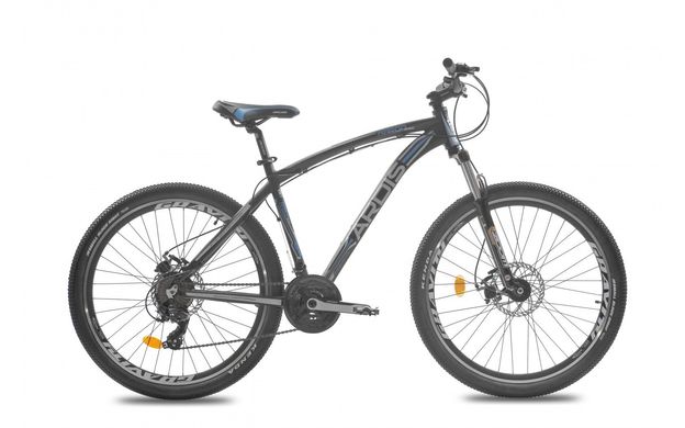 Велосипед ARDIS AARON 27,5" 19" Чорний (1187)