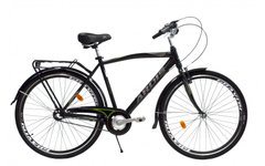 Велосипед Ardis Гетьман 28" Nexus 3, Черный, 20"