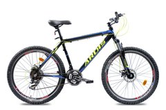 Велосипед ARDIS TARI MTB 26" 15" Чорний (a0152a)
