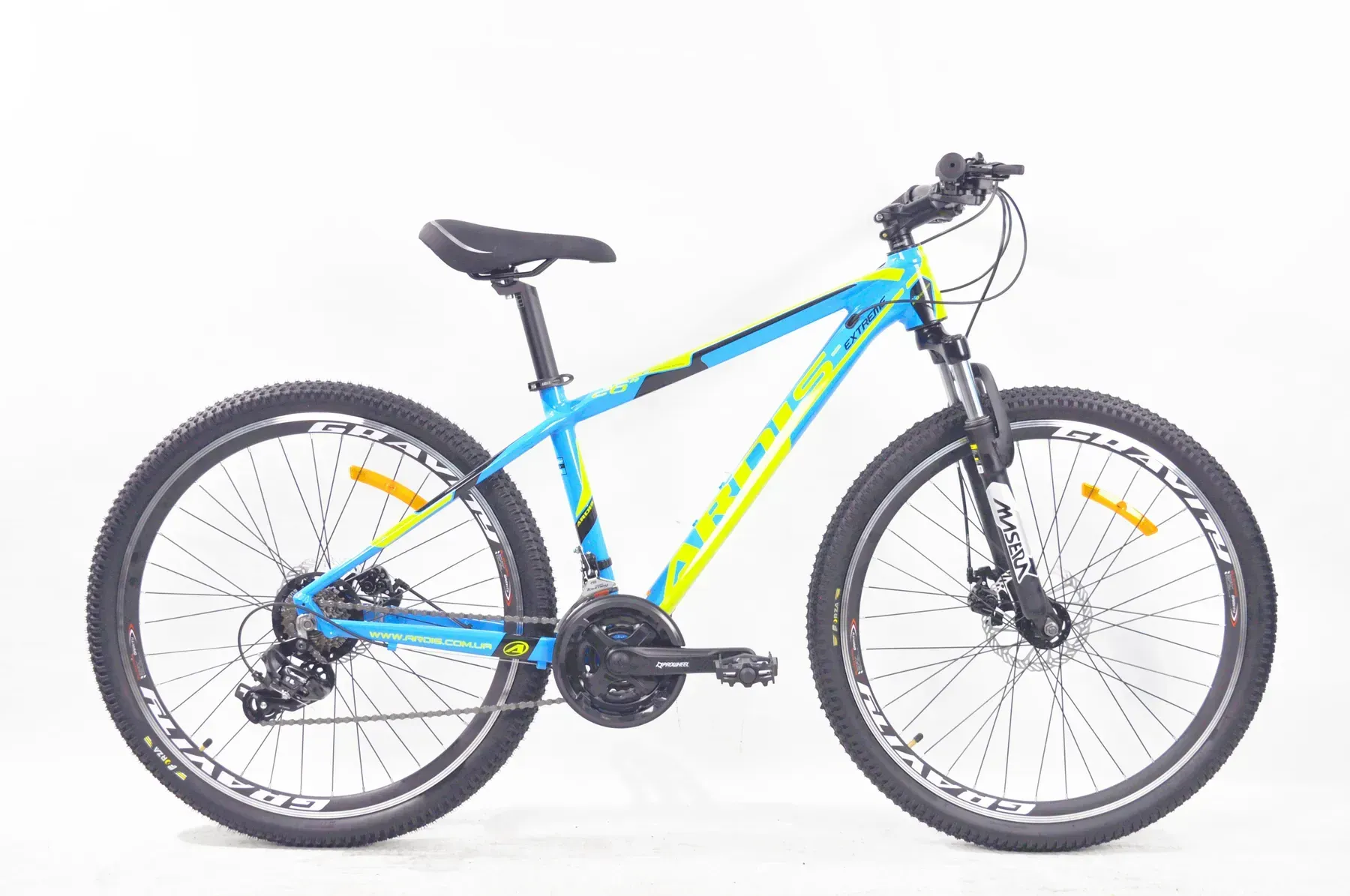 ARDIS 26" EXTREME ECO MTB AL
