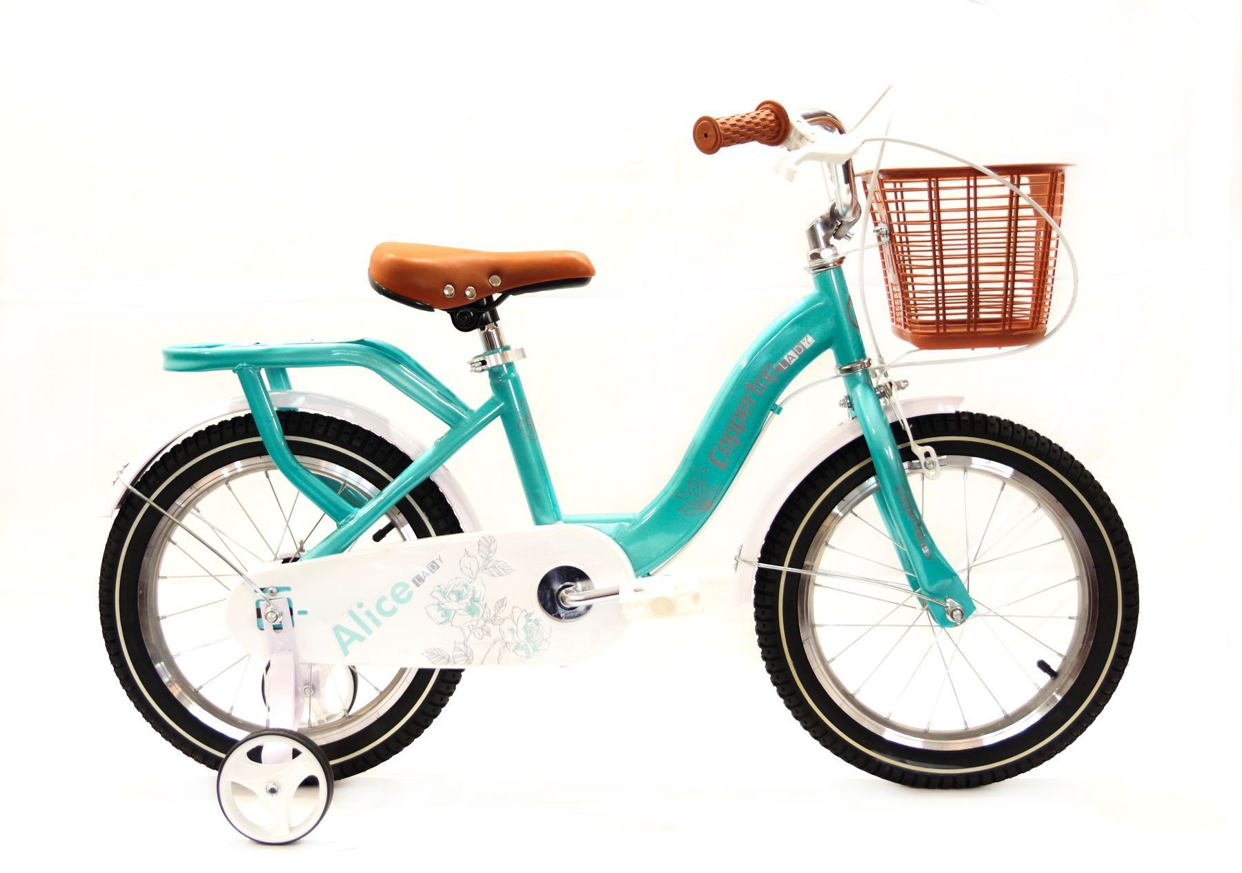 Велосипед Coppertop Alice 20