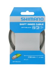 Трос перемикання Shimano Optislik 2100Х1.2мм, нерж