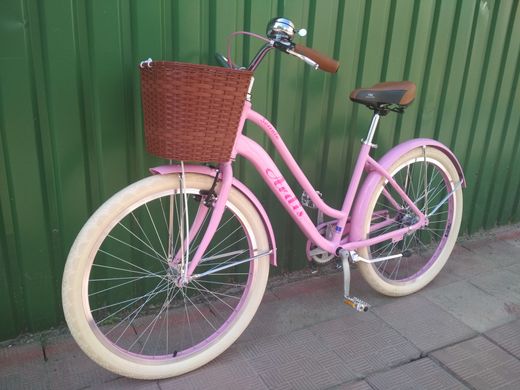Велосипед Ardis Sorento 26" , Розовый, 17"