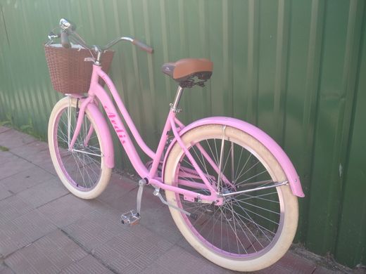 Велосипед Ardis Sorento 26" , Розовый, 17"