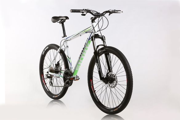 Велосипед ARDIS LEOPARD MTB 26" 17" Белый (0121)