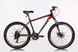 Велосипед ARDIS Pioneer MTB 26" Черный/Красный (a0154)
