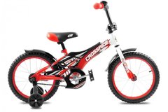 Велосипед CROSSRIDE JET 16" Красный (GR4)