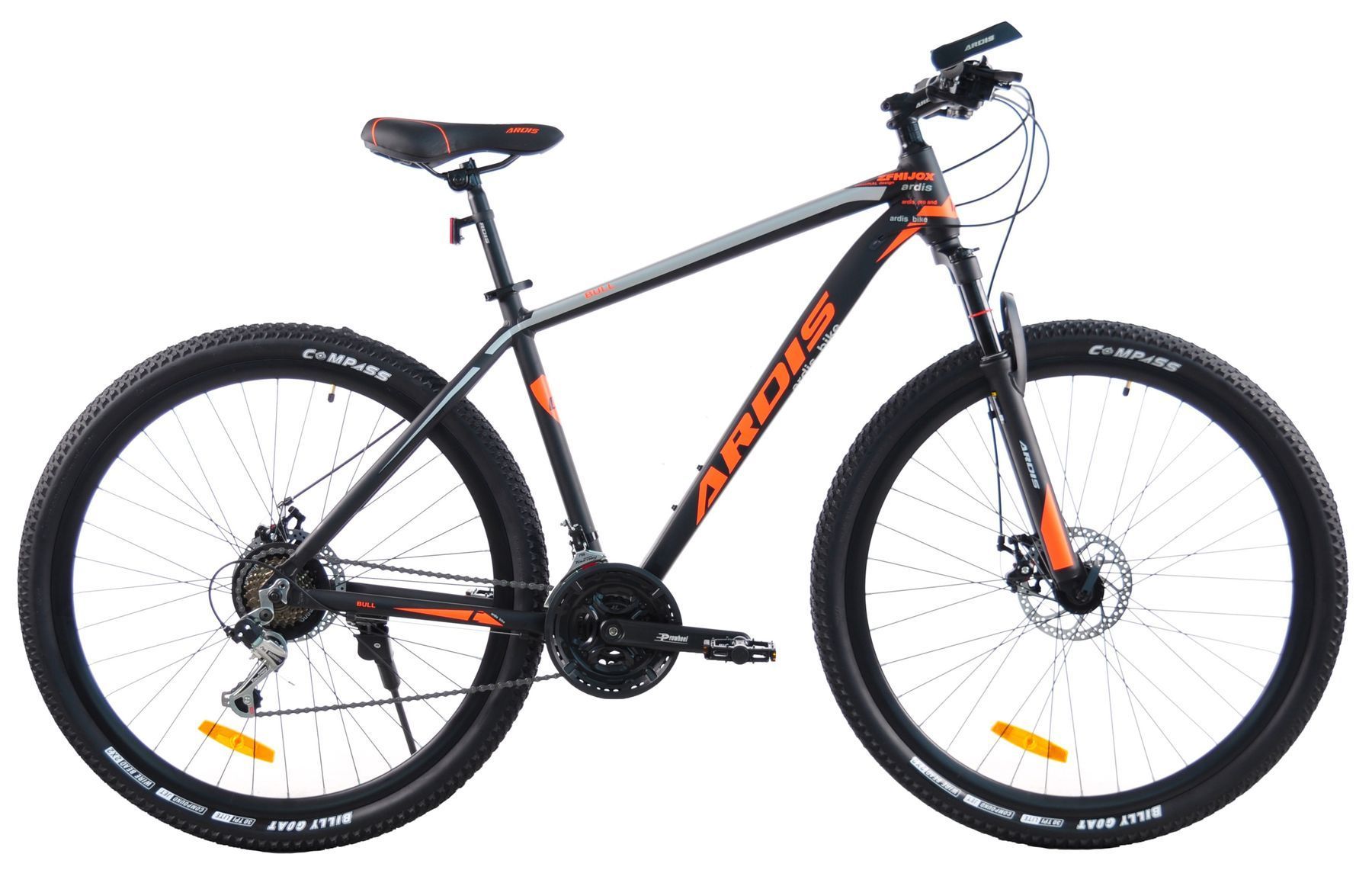 【アムステ】veloflyer track Agro 310mm ВЕЛОСИПЕД ARDIS 29 MTB AL BULL - Веломагазин Ardis №1 в Украине