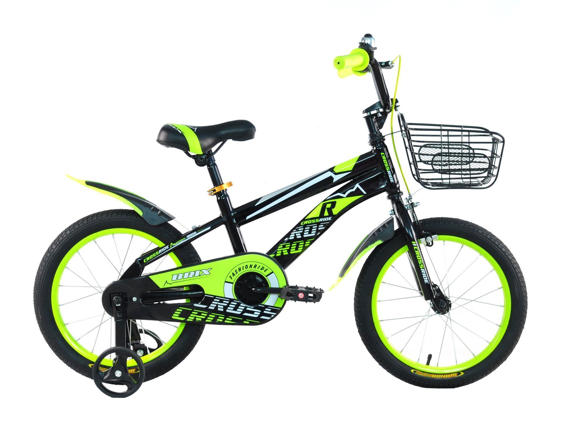 Велосипед CROSSRIDE BRIX 16