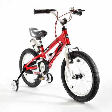 Велосипед ARDIS SPACE ST 18" Красный (1222163)