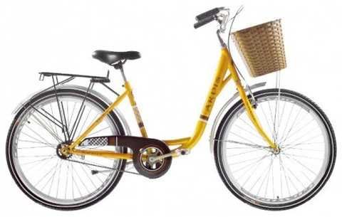 Жіночий велосипед Ardis Lido в магазині ARDIS-BIKE
