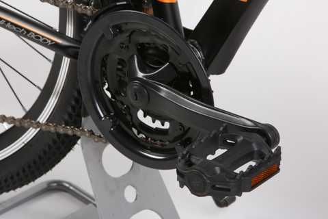 Велосипед CROSSRIDE EXPLORER 26