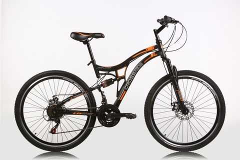 Велосипед CROSSRIDE EXPLORER 26