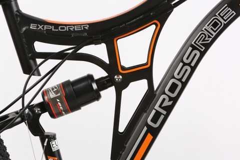 Велосипед CROSSRIDE EXPLORER 26