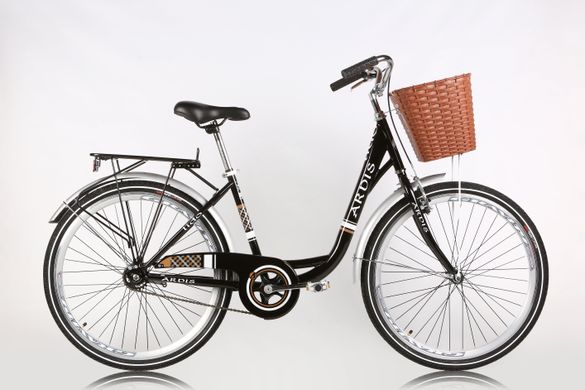 Велосипед Ardis Lido 26" 16" Серый (9993)