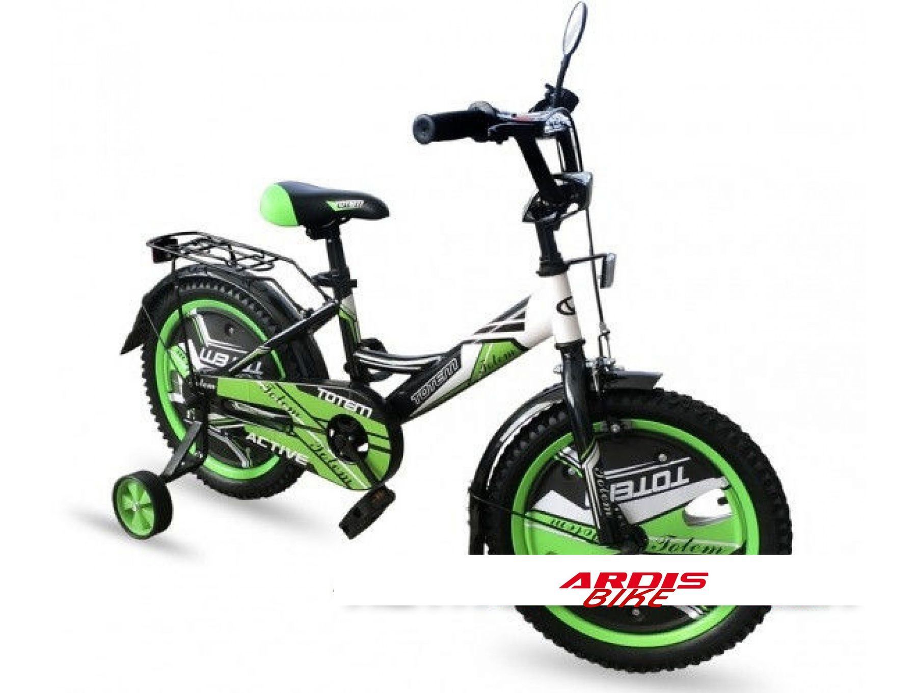 Детский велосипед TOTEM ACTIVE 16