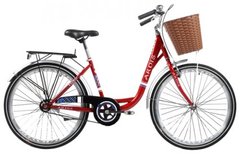 Велосипед Ardis Lido 26" 16" Красный (99931)
