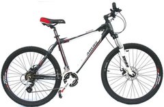 Велосипед ARDIS ESCAPE MTB 26" 17" Чорний/Білий (0115)