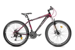 Велосипед ARDIS M20D 26" Черный/Красный (0178a2)