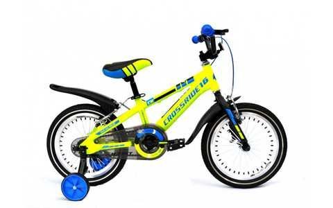 Велосипед CROSSRIDE JERSEY 16