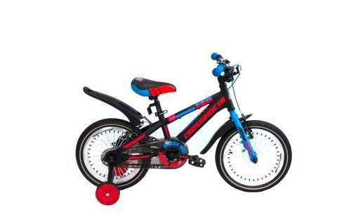 Велосипед CROSSRIDE JERSEY 16