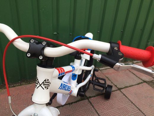 Велосипед ARDIS Topic AL 16" Белый