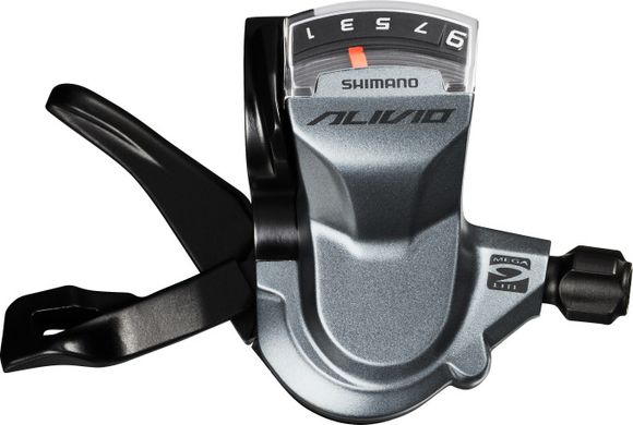 Шифтер Shimano ALIVIO SL-M4000 правий 9 шв.