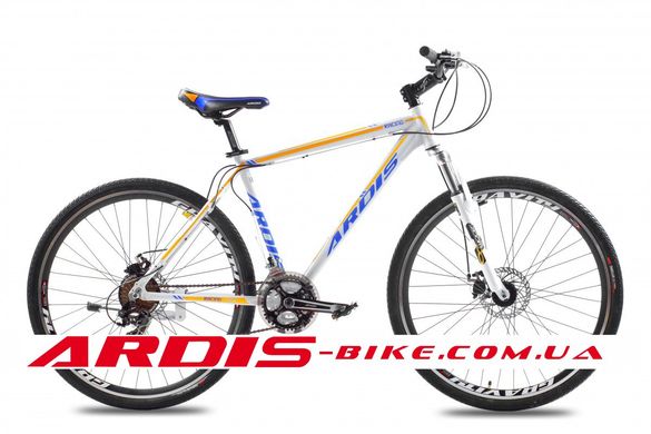 Велосипед Ardis Racing 28" 21" Белый (racing 281)