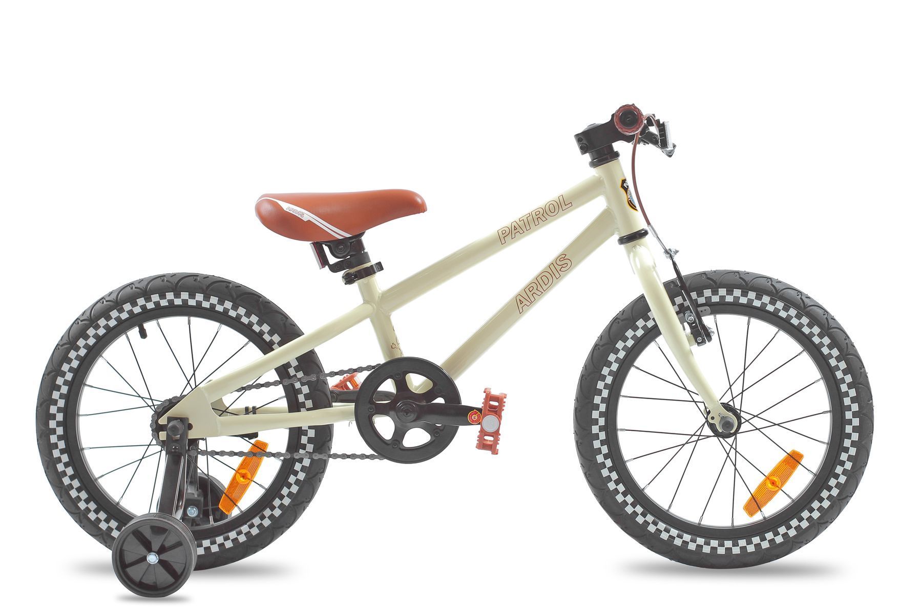 Велосипед ARDIS PATROL BMX 16