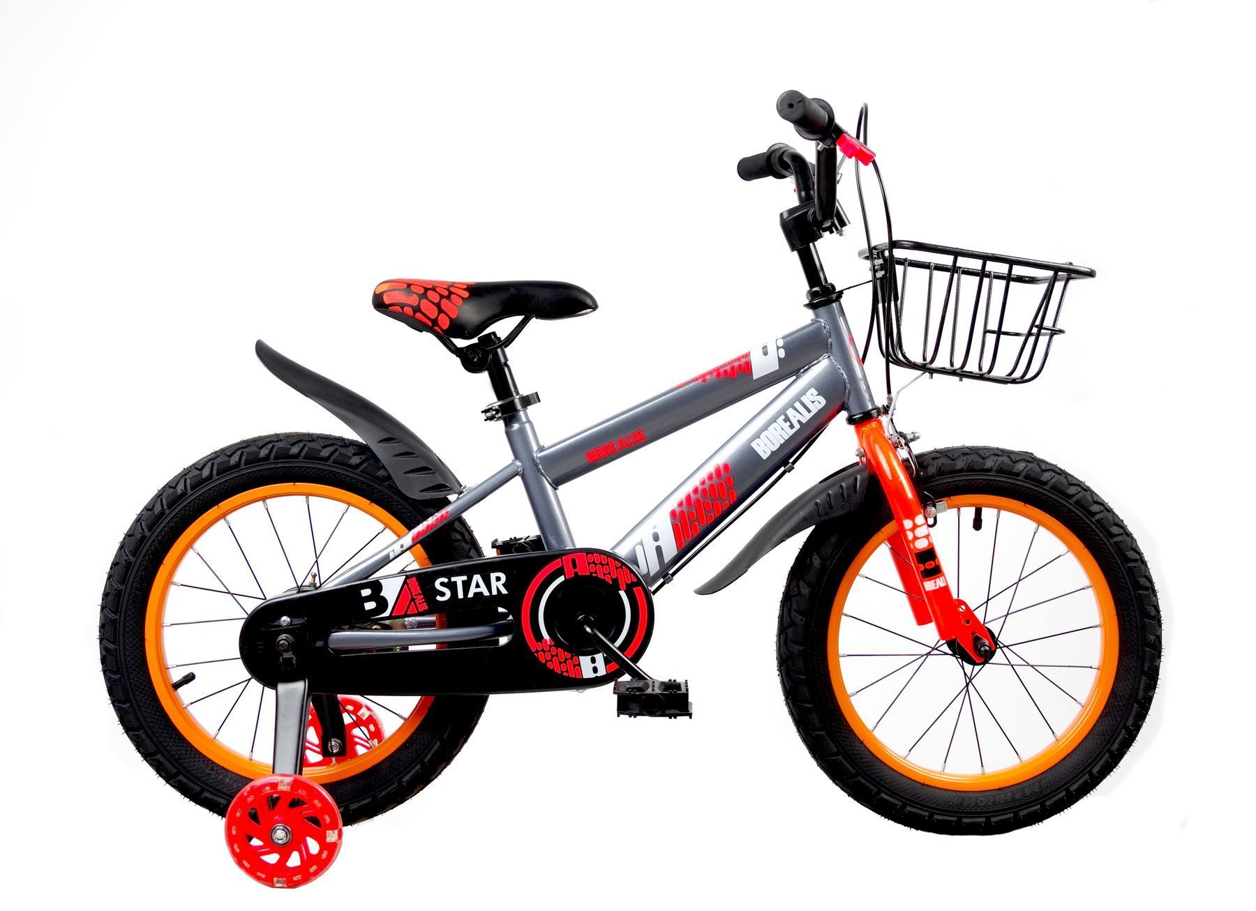 Велосипед Borealis Star 16