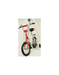 Велосипед VINNER TWISTER 16" Білий/Червоний (V16BMX01)