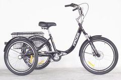 Велосипед триколісний Ardis Liman 24"