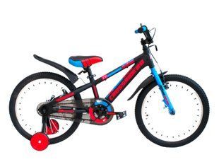 Велосипед CROSSRIDE JERSEY 20" AL