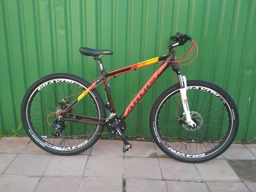 Велосипед ARDIS LUCAS 27.5" 17" Черный (04465a113)