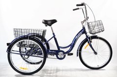 Велосипед трехколесный Ardis Meridian 24"