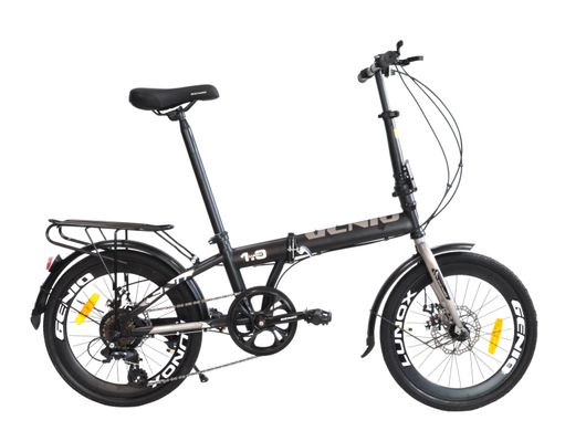 Велосипед Genio Lunox 20 Fold St