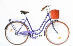 Велосипед ARDIS BARCELONA 28" Сиреневый (0936), Сиреневый, 17"