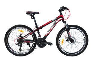 Велосипед Crossride Bullet 24" MTB ST