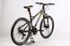 Велосипед CROSSRIDE XC-100 MTB 26" 19" Чорний/Жовтий (0144)