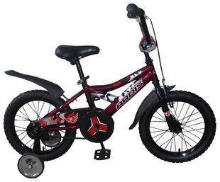 Велосипед CROSSRIDE ВМХ 16" Червоний (B16BMX01)