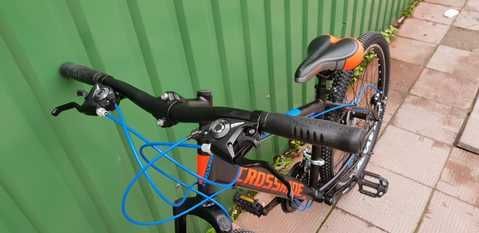 パナソニックLYREBIRD 26型 7速 360mm ヨーロピアン クロス Велосипед CROSRIDE TIGER 26