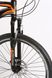 Велосипед CROSSRIDE WESTSIDE 24" 13" Черный/Оранжевый (2360)