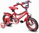 Велосипед CROSSRIDE X360 16" Червоний (Сp16BMX01)