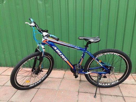 Велосипед ARDIS M20D 26" Синый (0178a1)