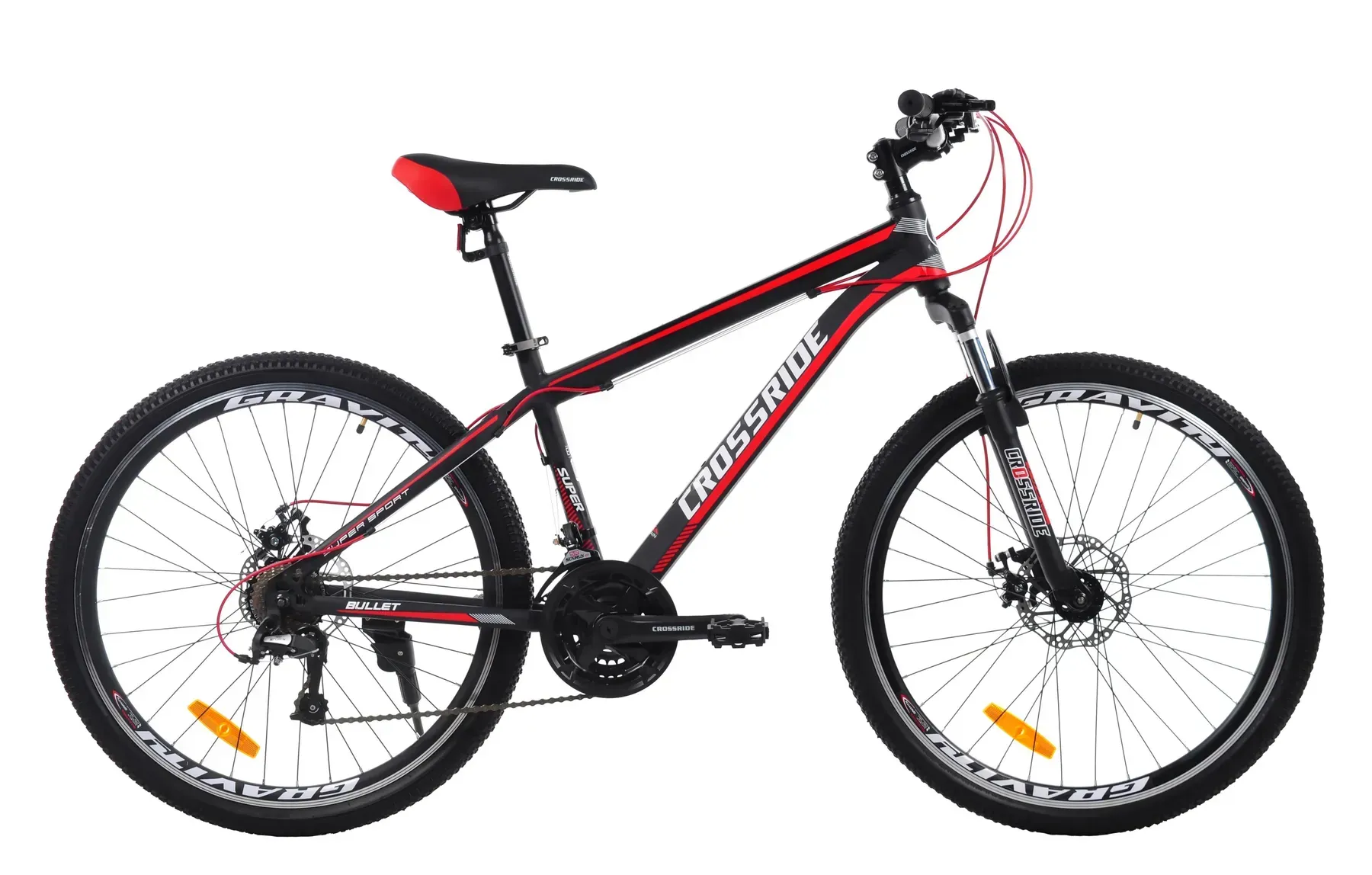 Crossride Bullet 26" MTB ST