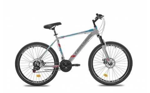 Велосипед CROSSRIDE SPIDER 26